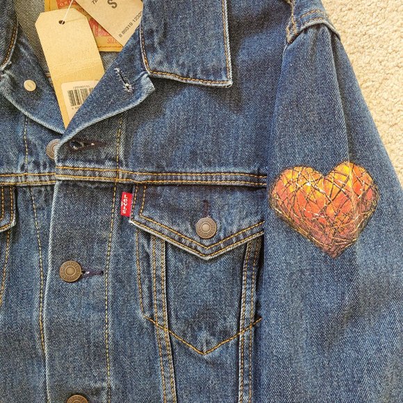 Levi's Denim Jacket - Picture 7 of 16
